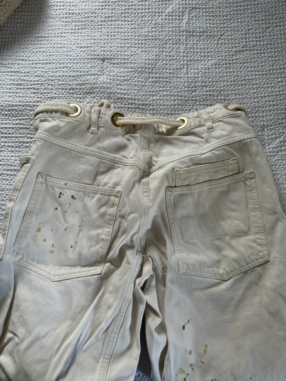 Free People Moxie pull on barrel jeans - Picture 4 of 5
